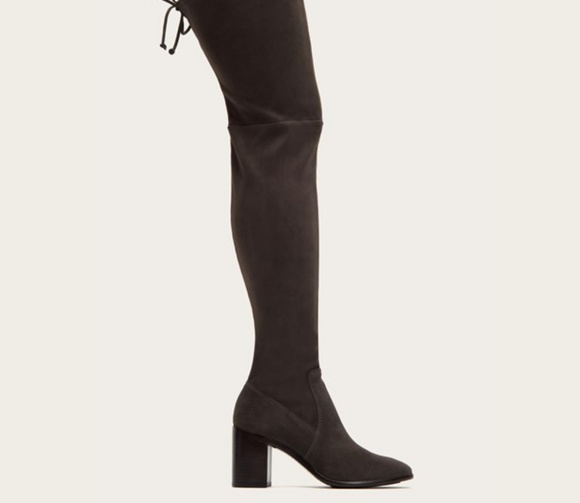 do frye boots stretch